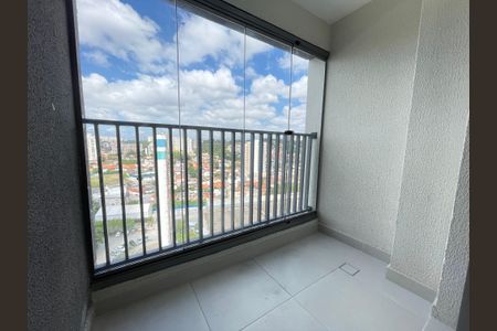Varanda de apartamento para alugar com 2 quartos, 56m² em Vila Sonia, São Paulo