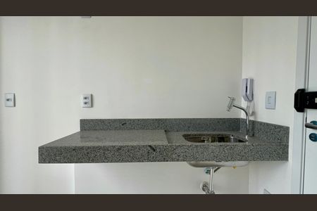 Studio à venda com 17m², 1 quarto e sem vagaCozinha