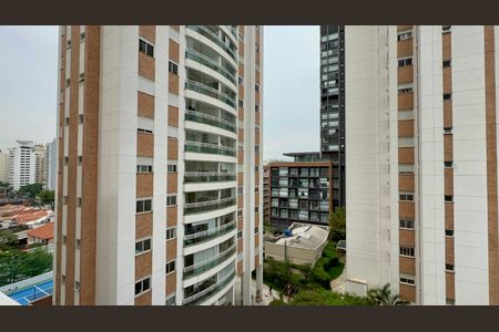 Studio à venda com 17m², 1 quarto e sem vagaSacada