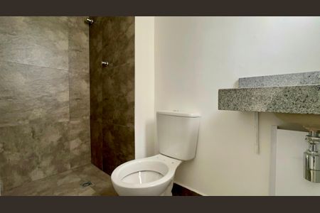 Studio à venda com 17m², 1 quarto e sem vagaBanheiro