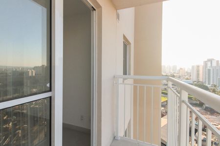 Varanda  de apartamento para alugar com 1 quarto, 29m² em Penha de França, São Paulo