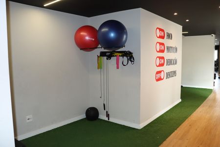 Apartamento para alugar com 82m², 2 quartos e 1 vagaÁrea comum