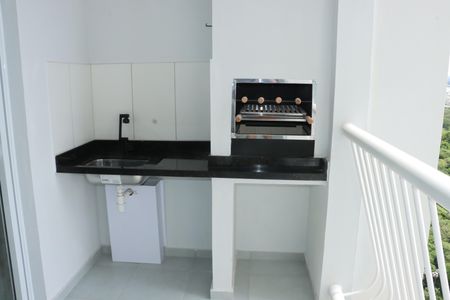 Apartamento para alugar com 82m², 2 quartos e 1 vagaVaranda da Cozinha