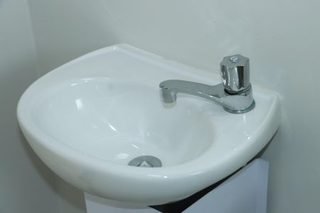 Apartamento para alugar com 82m², 2 quartos e 1 vagaBanheiro da Suíte