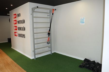 Apartamento para alugar com 82m², 2 quartos e 1 vagaÁrea comum