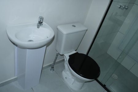 Apartamento para alugar com 82m², 2 quartos e 1 vagaBanheiro da Suíte