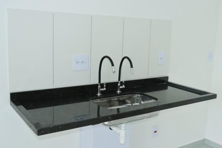 Apartamento para alugar com 82m², 2 quartos e 1 vagaCozinha