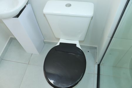 Apartamento para alugar com 82m², 2 quartos e 1 vagaBanheiro da Suíte