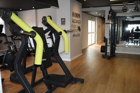 Apartamento para alugar com 82m², 2 quartos e 1 vagaÁrea comum