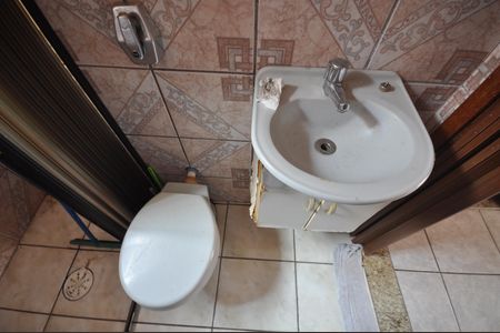 Casa à venda com 93m², 2 quartos e 1 vagaBanheiro