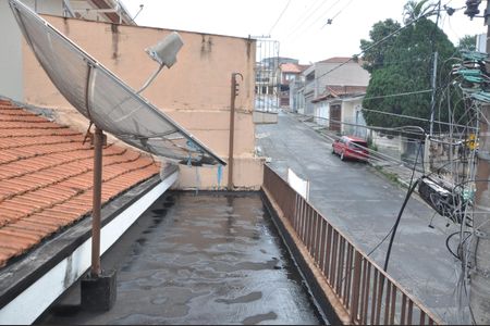 Casa à venda com 93m², 2 quartos e 1 vagaTerraço