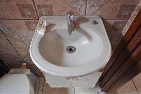 Casa à venda com 93m², 2 quartos e 1 vagaBanheiro