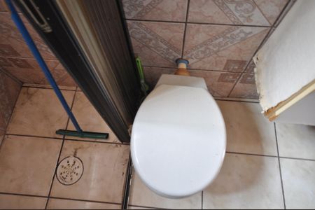 Casa à venda com 93m², 2 quartos e 1 vagaBanheiro