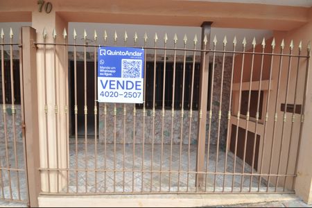 Casa à venda com 93m², 2 quartos e 1 vagaPlaca