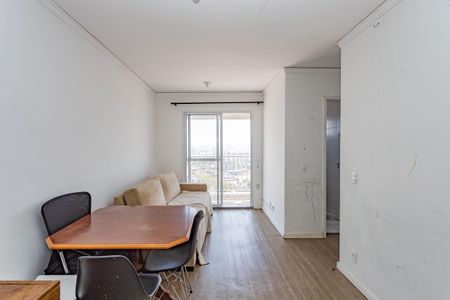 Sala de apartamento para alugar com 2 quartos, 49m² em Sacomã, São Paulo
