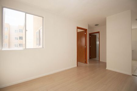 Sala de apartamento para alugar com 2 quartos, 46m² em Itapoã Parque, Brasília