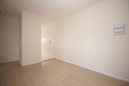 Sala de apartamento para alugar com 2 quartos, 46m² em Itapoã Parque, Brasília