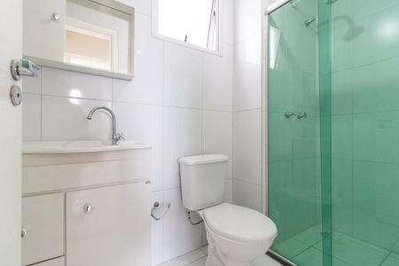 Apartamento para alugar com 68m², 3 quartos e 1 vaga Apartamento para alugar com 68m², 3 quartos e 1 vagaBanheiro Social