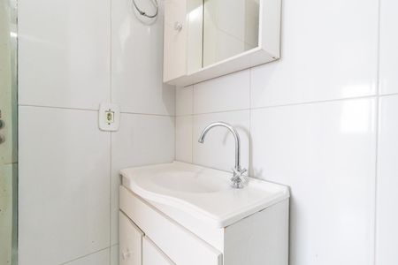 Apartamento para alugar com 68m², 3 quartos e 1 vaga Apartamento para alugar com 68m², 3 quartos e 1 vagaBanheiro Social