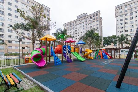 Apartamento para alugar com 68m², 3 quartos e 1 vaga Apartamento para alugar com 68m², 3 quartos e 1 vagaÁrea comum - Playground