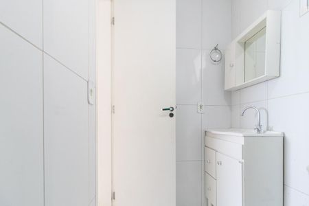 Apartamento para alugar com 68m², 3 quartos e 1 vaga Apartamento para alugar com 68m², 3 quartos e 1 vagaBanheiro Social