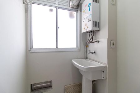 Apartamento para alugar com 68m², 3 quartos e 1 vaga Apartamento para alugar com 68m², 3 quartos e 1 vagaCozinha e Área de Serviço