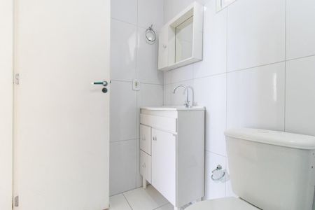 Apartamento para alugar com 68m², 3 quartos e 1 vaga Apartamento para alugar com 68m², 3 quartos e 1 vagaBanheiro Social