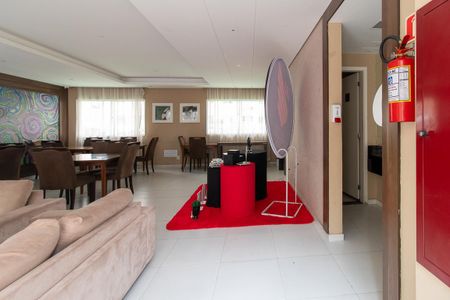 Apartamento para alugar com 68m², 3 quartos e 1 vaga Apartamento para alugar com 68m², 3 quartos e 1 vagaÁrea comum - Salão de festas