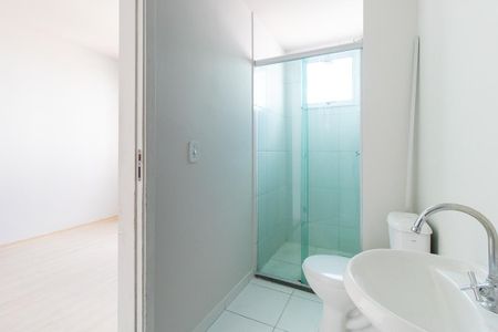 Apartamento para alugar com 68m², 3 quartos e 1 vaga Apartamento para alugar com 68m², 3 quartos e 1 vagaBanheiro da Suíte