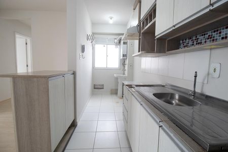 Apartamento para alugar com 68m², 3 quartos e 1 vaga Apartamento para alugar com 68m², 3 quartos e 1 vagaCozinha e Área de Serviço