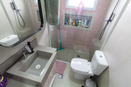 Casa à venda com 150m², 3 quartos e 2 vagas Casa à venda com 150m², 3 quartos e 2 vagasBanheiro 1