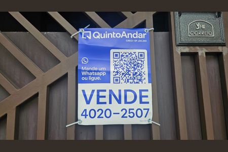 Casa à venda com 150m², 3 quartos e 2 vagas Casa à venda com 150m², 3 quartos e 2 vagasFachada - plaquinha