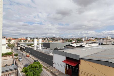 Apartamento à venda com 49m², 2 quartos e 1 vagaQuarto 2 - Vista