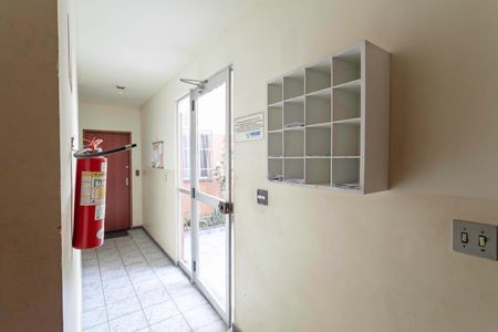 Apartamento à venda com 49m², 2 quartos e 1 vagaEntrada