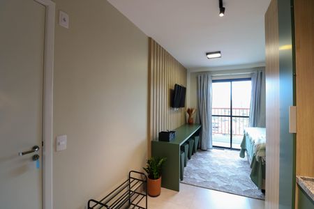 Studio para alugar com 25m², 1 quarto e sem vagaStudio