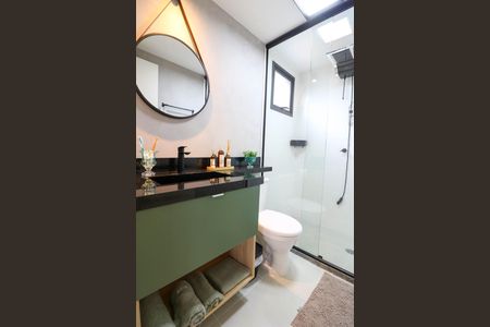 Studio para alugar com 25m², 1 quarto e sem vagaBanheiro