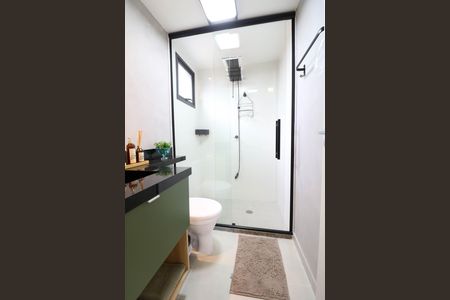 Studio para alugar com 25m², 1 quarto e sem vagaBanheiro