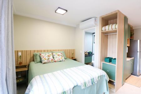 Studio para alugar com 25m², 1 quarto e sem vagaStudio