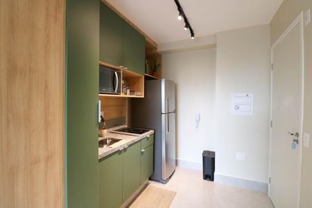 Studio para alugar com 25m², 1 quarto e sem vagaStudio