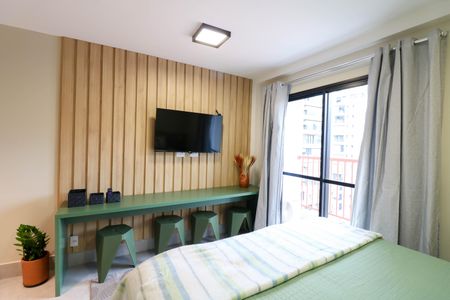Studio de kitnet/studio à venda com 1 quarto, 25m² em Jardim das Acacias, São Paulo