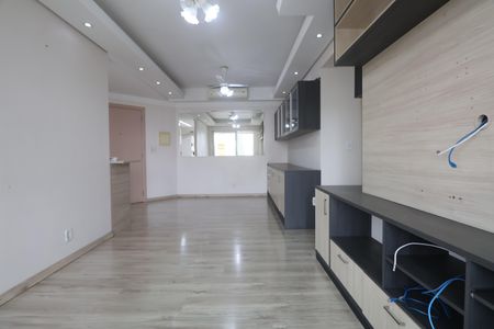Sala de apartamento à venda com 3 quartos, 84m² em Centro, Canoas