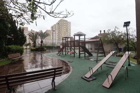 Apartamento à venda com 84m², 3 quartos e 2 vagasÁrea comum - Playground