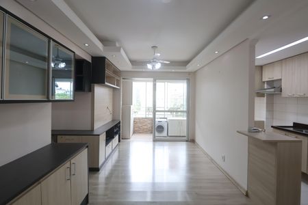 Sala de apartamento à venda com 3 quartos, 84m² em Centro, Canoas