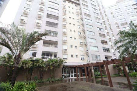 Apartamento à venda com 84m², 3 quartos e 2 vagasFachada do bloco