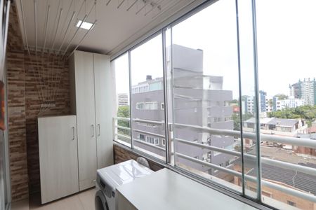 Apartamento à venda com 84m², 3 quartos e 2 vagasSacada