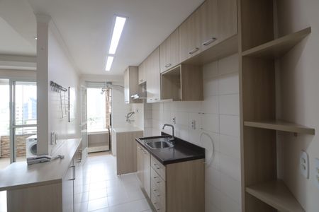 Apartamento à venda com 84m², 3 quartos e 2 vagasCozinha e Área de Serviço