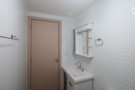 Apartamento à venda com 84m², 3 quartos e 2 vagasBanheiro