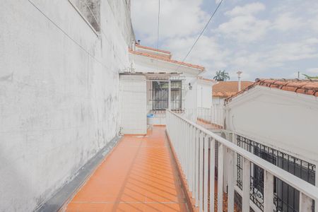 Casa à venda com 232m², 6 quartos e 1 vagaVaranda