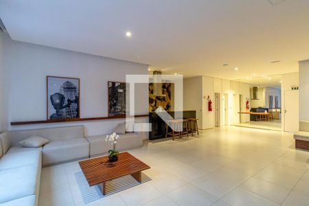 Apartamento à venda com 42m², 1 quarto e 1 vaga