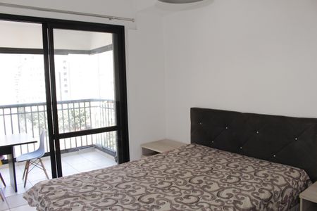 quarto  de apartamento à venda com 1 quarto, 42m² em Campos Elíseos, São Paulo